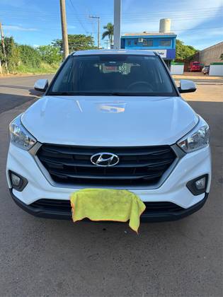 HYUNDAI CRETA 1.6 16V FLEX ATTITUDE AUTOMÁTICO
